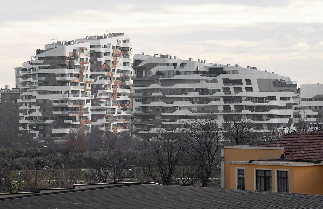 BnButler - Flavio Gioia, 5 - Appartamento con Vista, Citylife-1