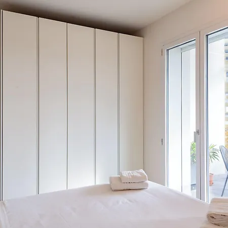 BnButler - Flavio Gioia, 5 - Appartamento con Vista, Citylife-3